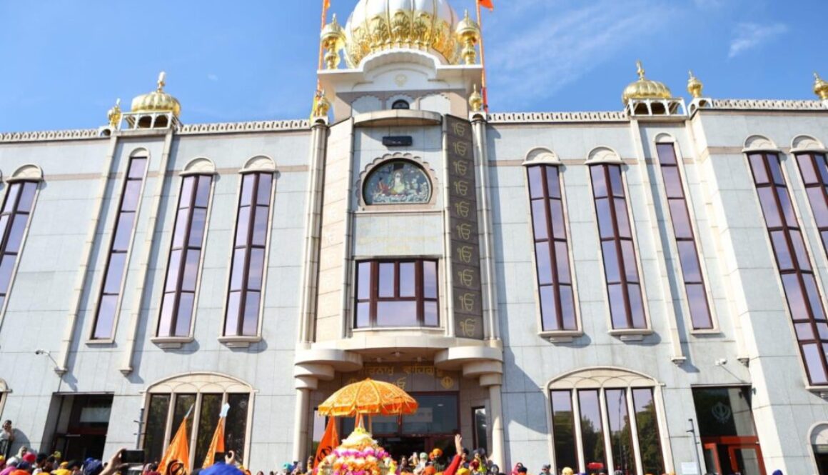 Tens of Thousands Celebrate UK’s Largest Open-Air Vaisakhi in Smethwick Sunshine