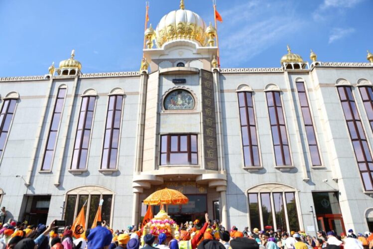 Tens of Thousands Celebrate UK’s Largest Open-Air Vaisakhi in Smethwick Sunshine