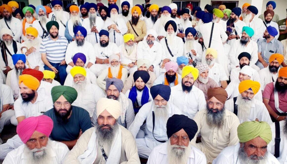 Preparations in Full Swing for Sant Giani Jarnail Singh Ji Khalsa Bhindranwale’s Birth Anniversary Program – Singh Sahib Bhai Jasvir Singh Rode