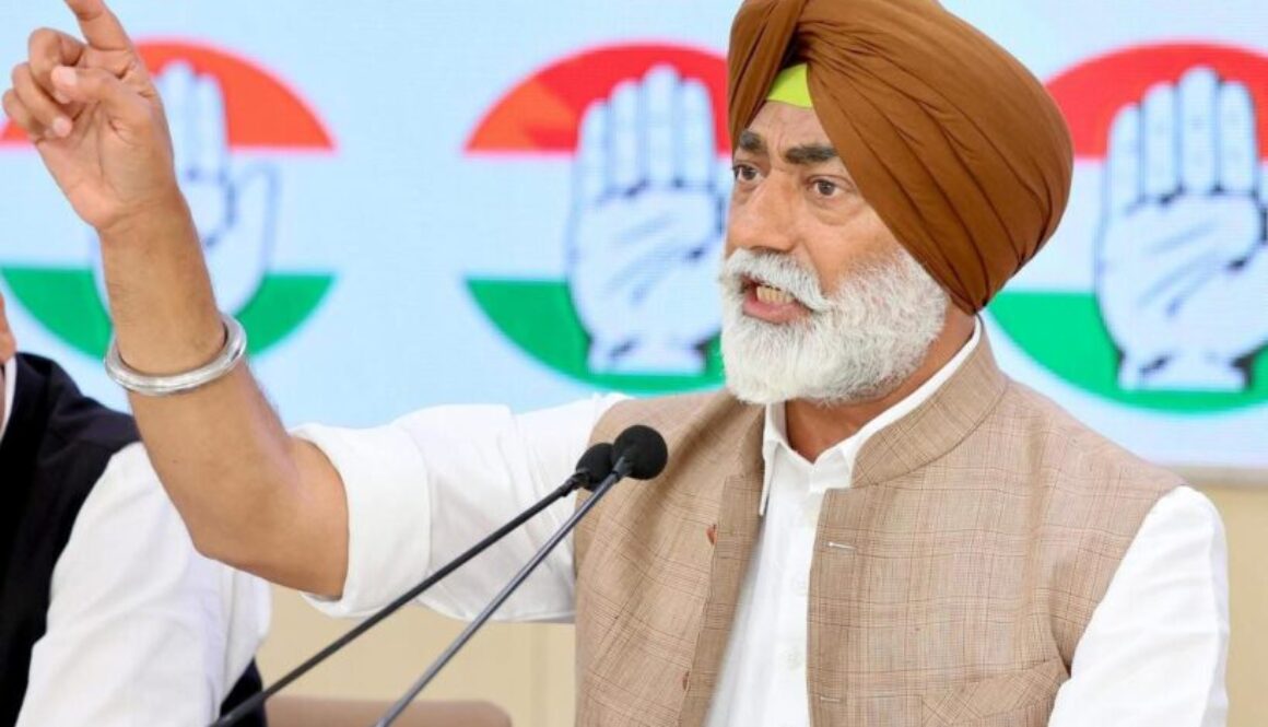 Sukhpal Khaira Terms Raman Arora’s Arrest a Political Move Ahead of Ludhiana By-Election