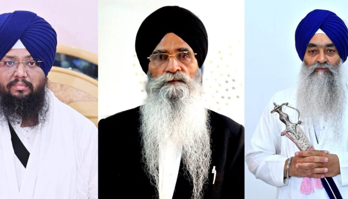 Army’s Statement on Sri Harmandir Sahib Shocking: Head Granthi, SGPC Also Condemns