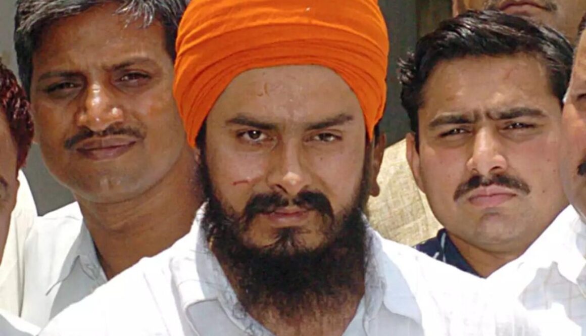 Mohali Court Acquits Bhai Jagtar Singh Hawara in Arms Act Case