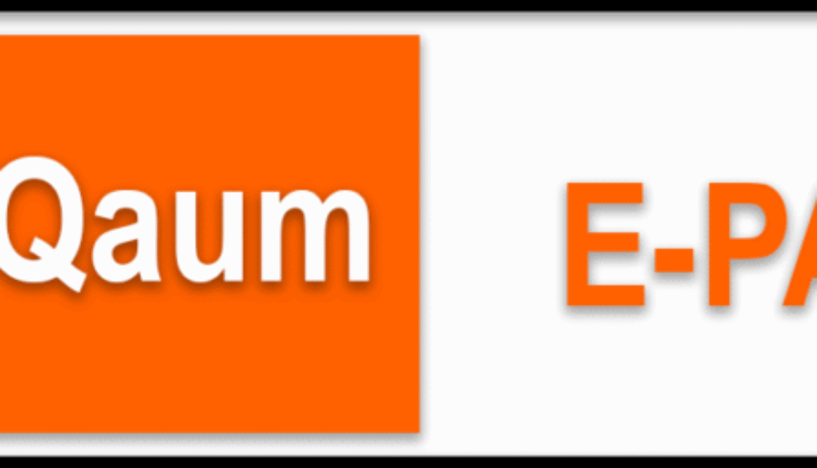 e paper logo