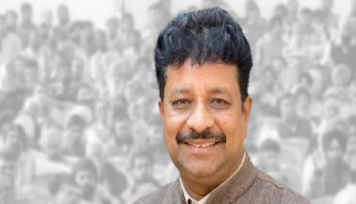 Vigilance Raid at Jalandhar MLA Raman Arora’s House Over Corruption Allegations