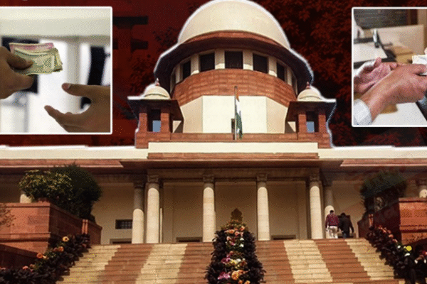 Supreme Court’s Historic Verdict: Mere Recovery of Money Not Enough to Prove Bribery
