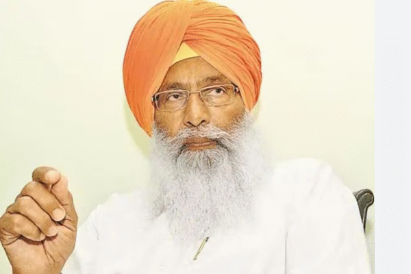 Senior Shiromani Akali Dal Leader Sukhdev Singh Dhindsa Passes Away