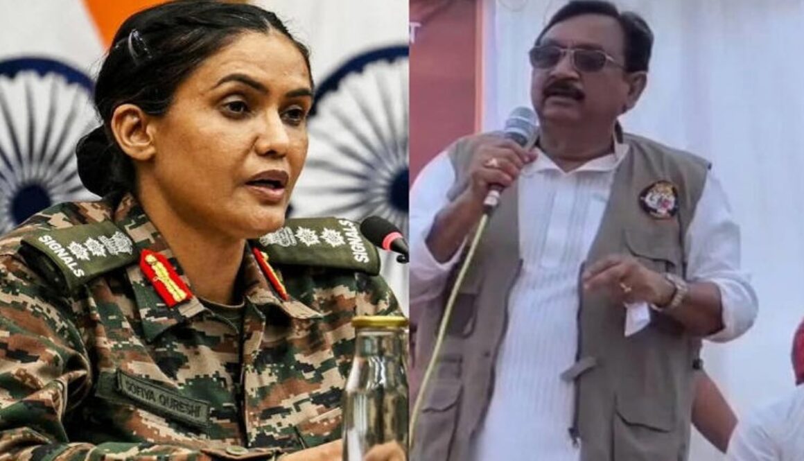 Madhya Pradesh High Court Takes Strict Stand: Orders FIR Against Minister Vijay Shah for Remarks on Colonel Sophia Qureshi