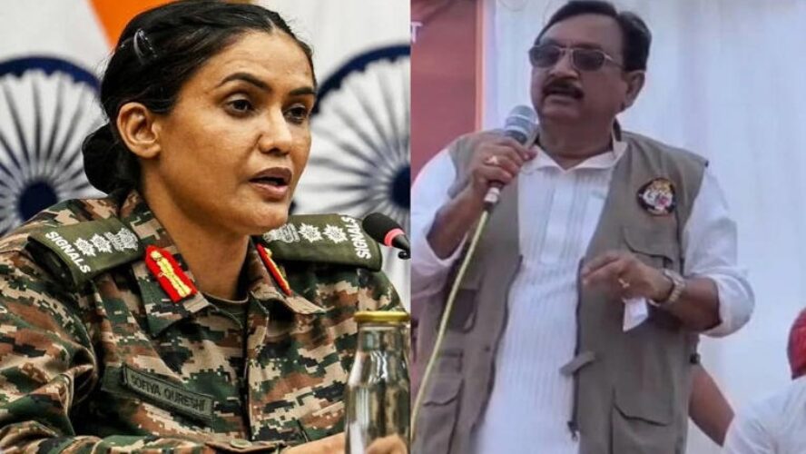 Madhya Pradesh High Court Takes Strict Stand: Orders FIR Against Minister Vijay Shah for Remarks on Colonel Sophia Qureshi