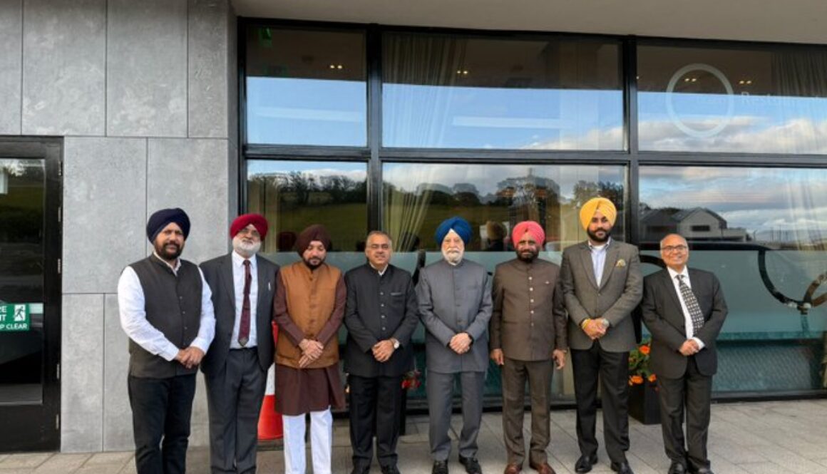 Tribute Paid on 40th Anniversary of 1985 Kanishka Bombing in Ireland, Led by Union Minister Hardeep Puri