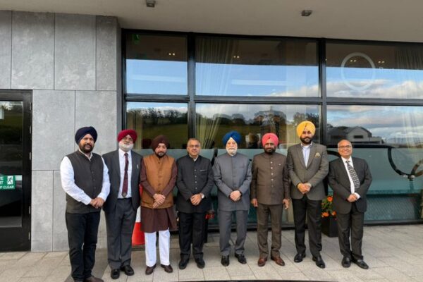 Tribute Paid on 40th Anniversary of 1985 Kanishka Bombing in Ireland, Led by Union Minister Hardeep Puri