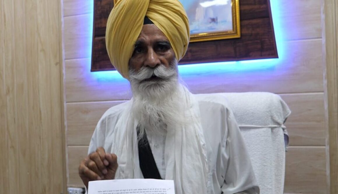 Jathedar Jhinda to Hold Talks with SGPC President on Building 200-Room Sarai