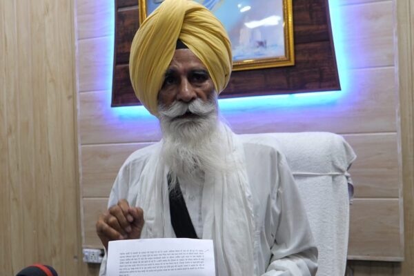 Jathedar Jhinda to Hold Talks with SGPC President on Building 200-Room Sarai