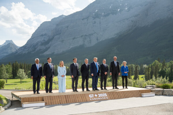 G7 voices concern over transnational repression, vows strict action