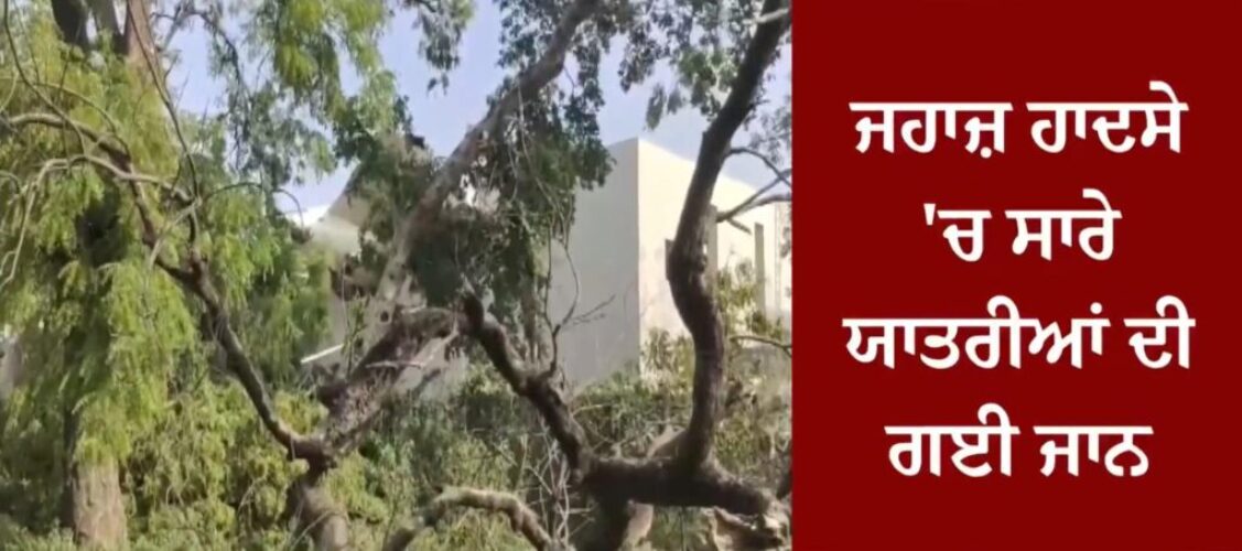 “All 242 passengers died in the Ahmedabad plane crash, former CM Vijay Rupani also among the deceased.”