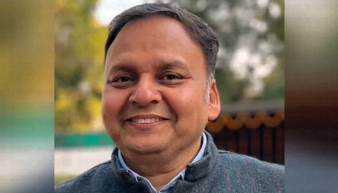 Prag Jain appointed new RAW chief; to take charge from July 1 for a 2-year term, succeeding Ravi Sinha.