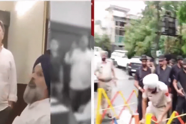 Vigilance Raid at Bikram Majithia’s Government Residence; Argument with Officials, Investigation Ongoing Since Morning