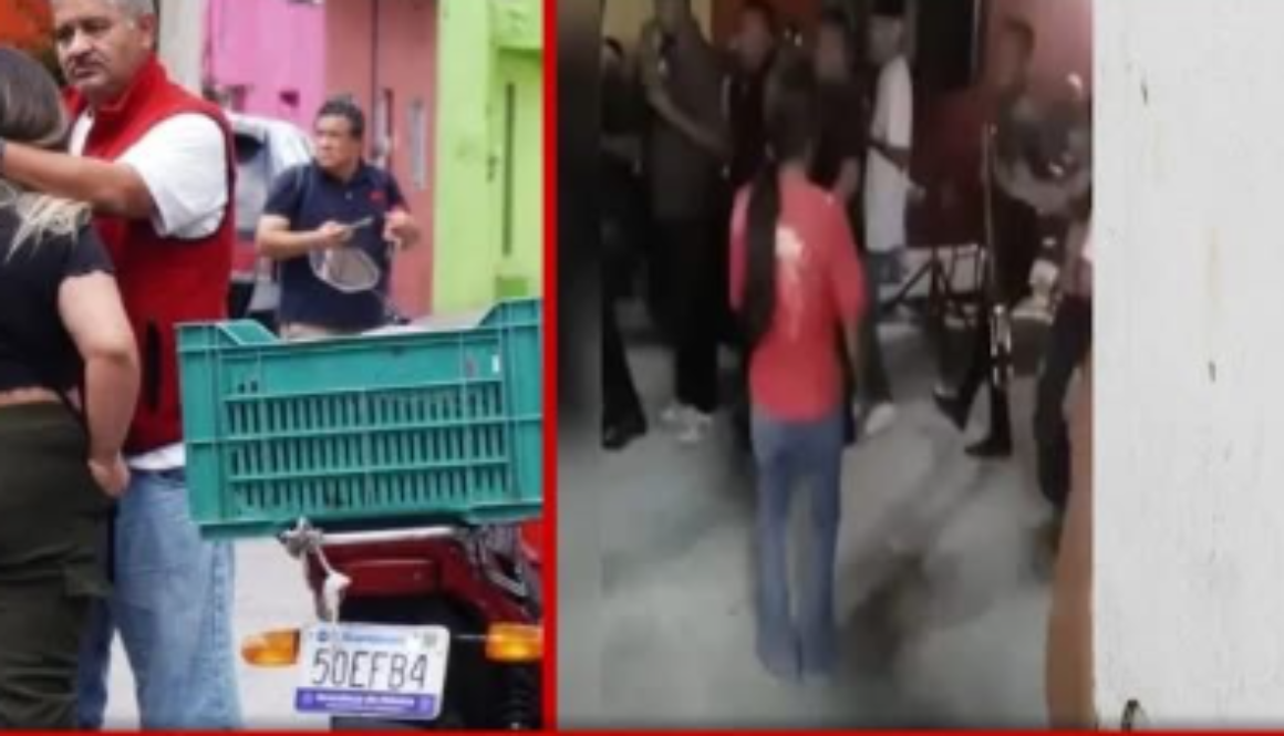 Chaos in Mexico: 12 Killed, 20 Injured in Party Shooting