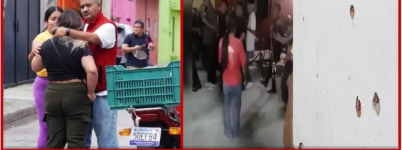 Chaos in Mexico: 12 Killed, 20 Injured in Party Shooting