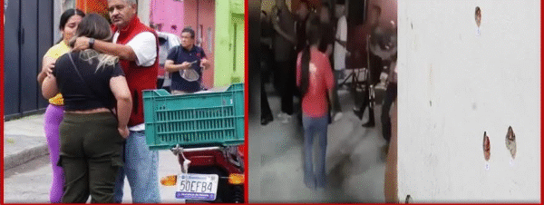 Chaos in Mexico: 12 Killed, 20 Injured in Party Shooting
