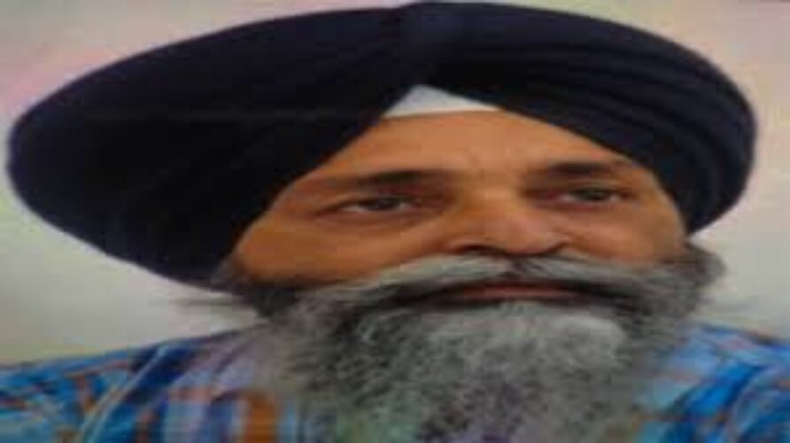 Body of SGPC Religious Preaching Committee Incharge Kartar Singh Found in Canal Near Dhand Kasel Village; Family Suspects Murder