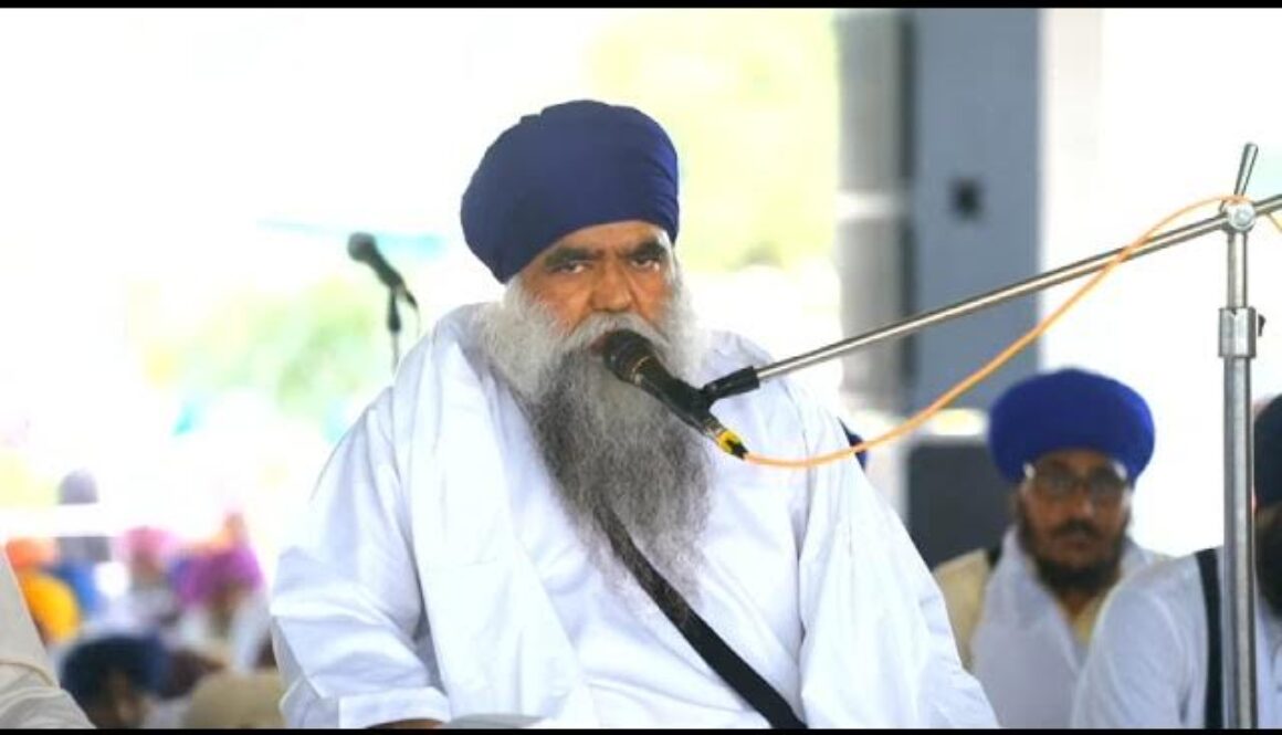 Damdami Taksal Denies Rumors of Meeting with Sukhbir Badal