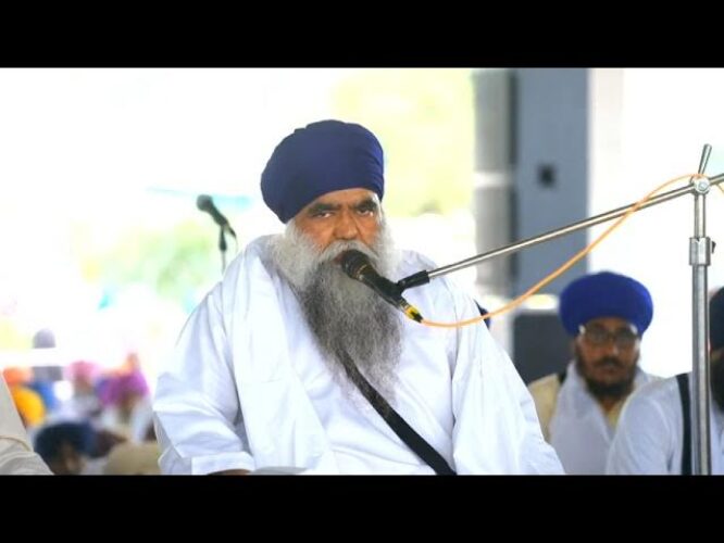 Damdami Taksal Denies Rumors of Meeting with Sukhbir Badal