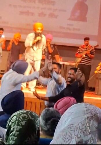 Singer Bir Singh Apologizes Over Shaheedi Centenary Controversy, To Appear Before Akal Takht Sahib Today