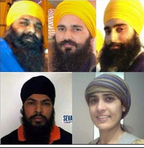 31 July 2013: Southwark Court Convicts Barjinder Singh, Mandeep Singh, Dilbag Singh & Harjit Kaur in Attack on Kuldeep Brar