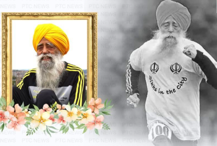 114-year-old Punjabi Sikh runner Fauja Singh tragically dies in a road accident.