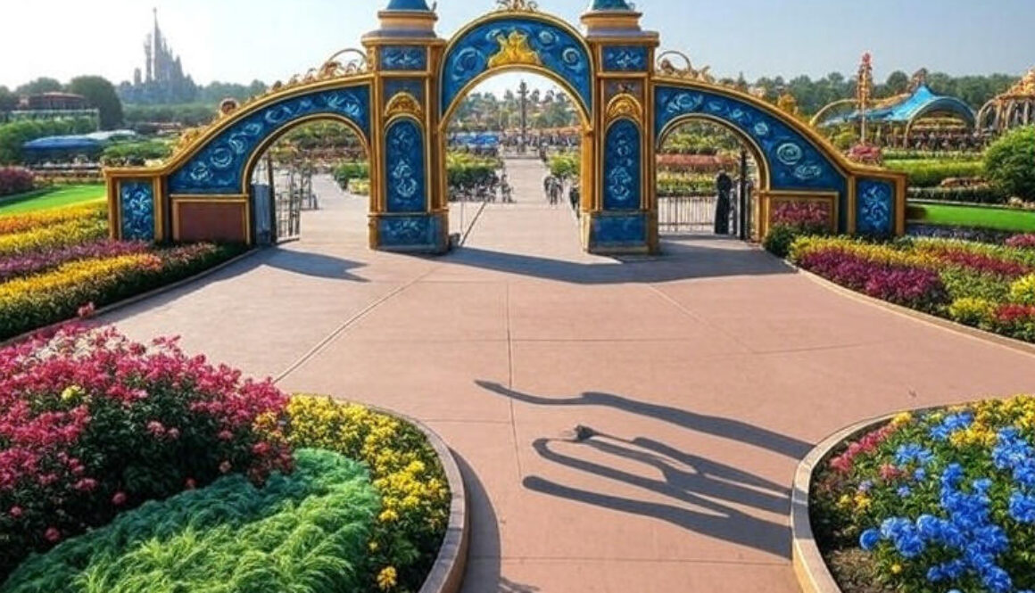 Disneyland-style park to be built in Haryana; Centre approves, 500 acres identified in Gurugram.