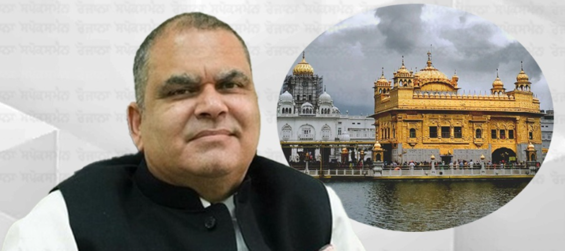 No Need for Central Forces at Sri Darbar Sahib, Says Minister Sanjeev Arora; Trust in Punjab Police