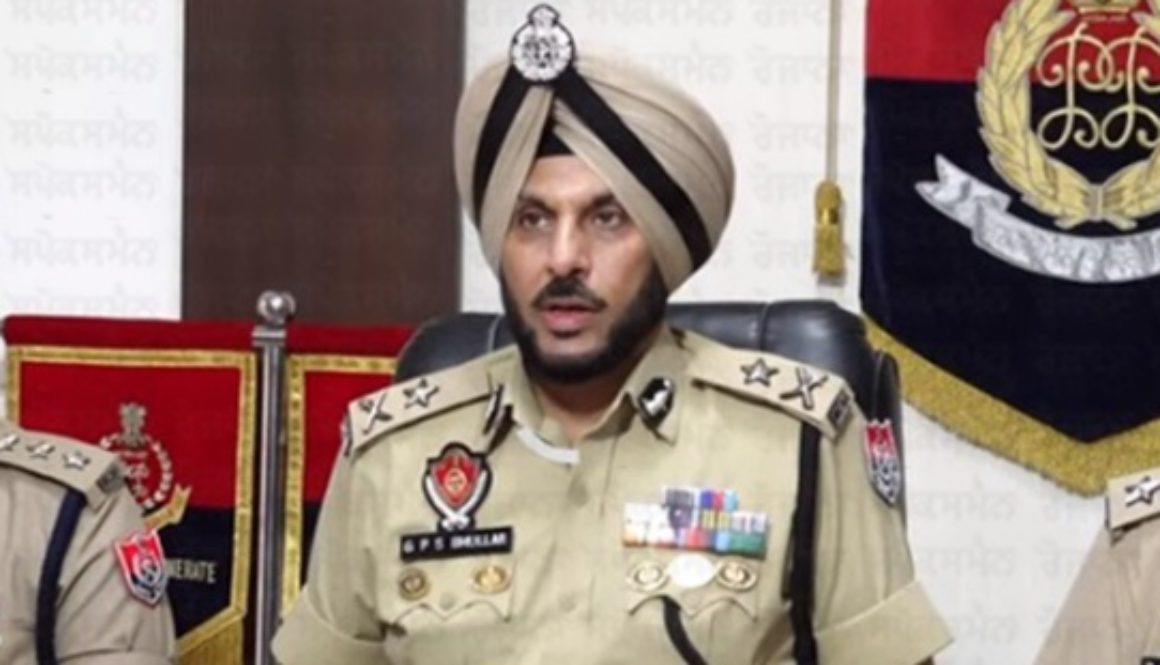 Darbar Sahib Threat Case: Shubham Dubey Arrested from Faridabad, Two FIRs Registered; SGPC Cooperating, Reveals Bhullar