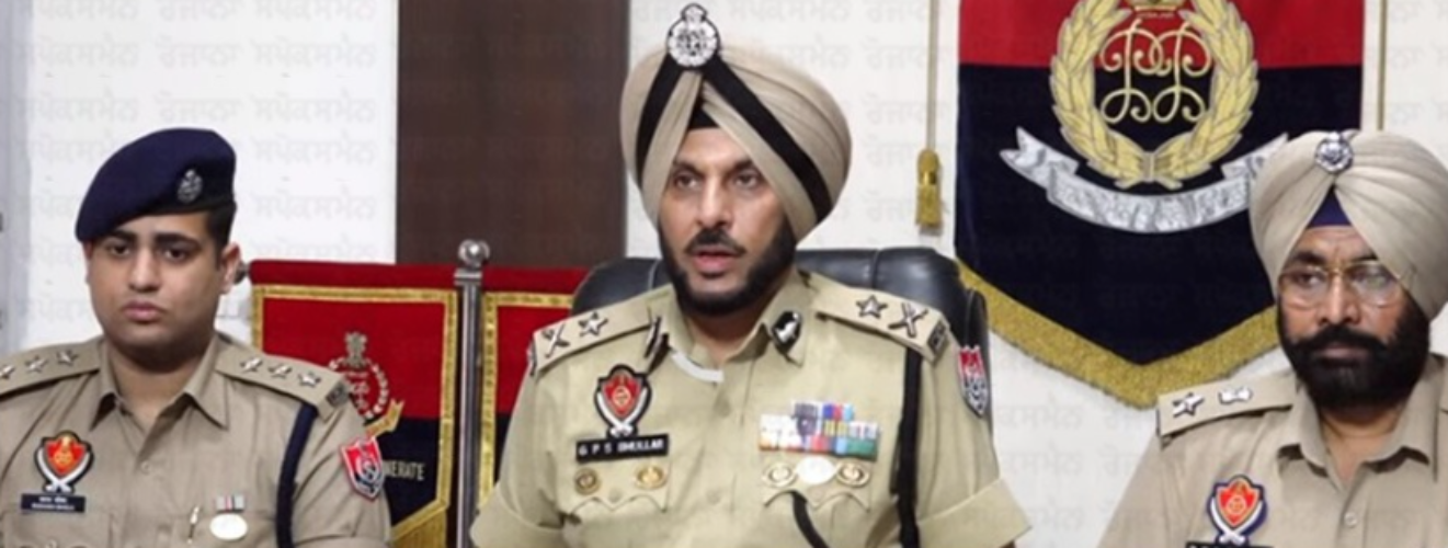 Darbar Sahib Threat Case: Shubham Dubey Arrested from Faridabad, Two FIRs Registered; SGPC Cooperating, Reveals Bhullar