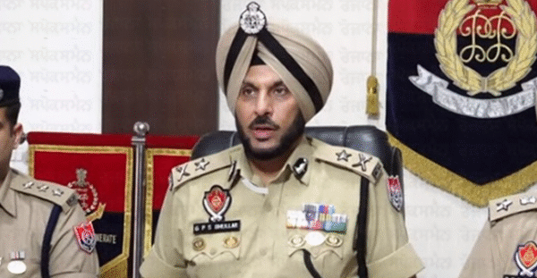Darbar Sahib Threat Case: Shubham Dubey Arrested from Faridabad, Two FIRs Registered; SGPC Cooperating, Reveals Bhullar