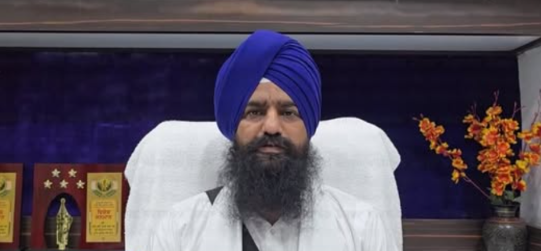 Anandpur Sahib session is an attempt to play with Sikh sentiments, says Giani Harpreet Singh, President of the reconstituted Shiromani Akali Dal.