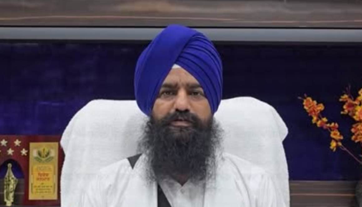 Anandpur Sahib session is an attempt to play with Sikh sentiments, says Giani Harpreet Singh, President of the reconstituted Shiromani Akali Dal.
