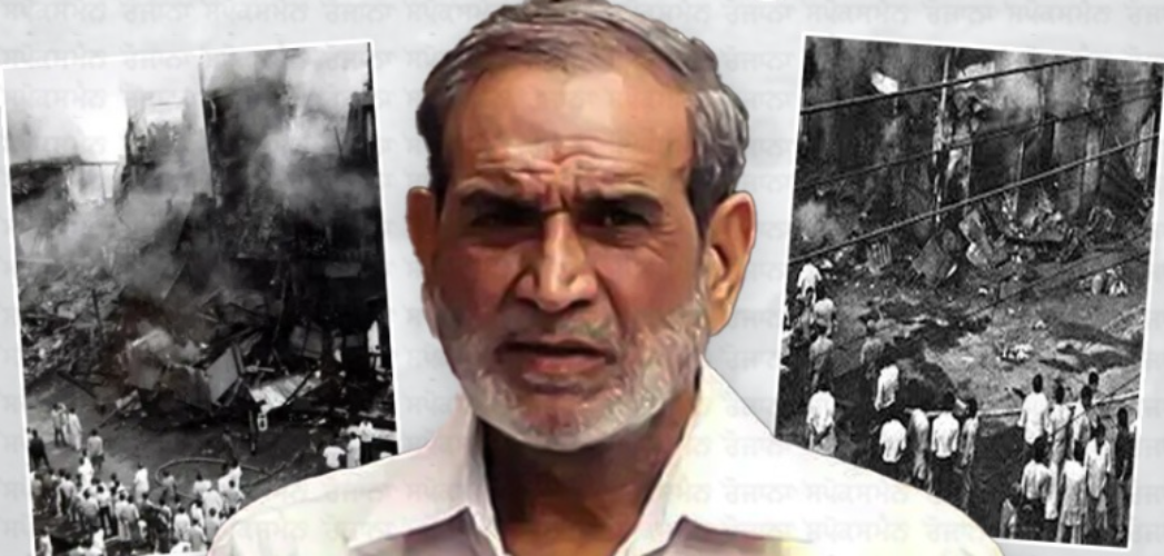 1984 Sikh Genocide Case: Sajjan Kumar denies charges in court, claims he was not present at the scene.
