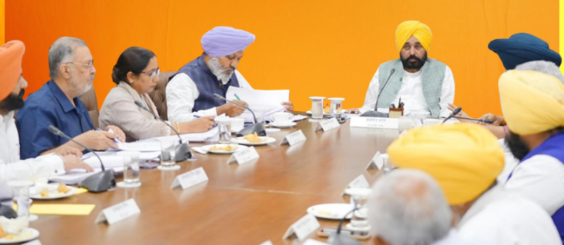 Key Punjab Cabinet Meeting Today: Law Against Sacrilege May Get Approval, Life Imprisonment and Parole Ban Proposed