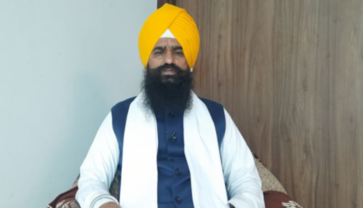 Giani Kuldeep Singh Gargaj’s Jathedar Appointment Dispute Resolved: Special Honor in Anandpur Sahib on October 25, Nihang Groups to Offer Turbans