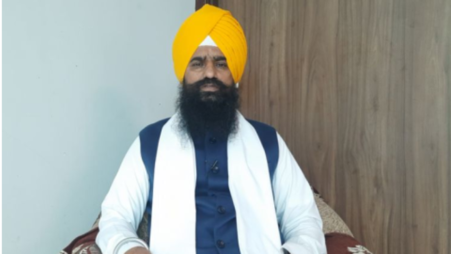 Singh Sahib’s brother-in-law Gurvinder Singh dies in road accident; Jathedar Gurgajj postpones Patna Sahib visit and meeting.