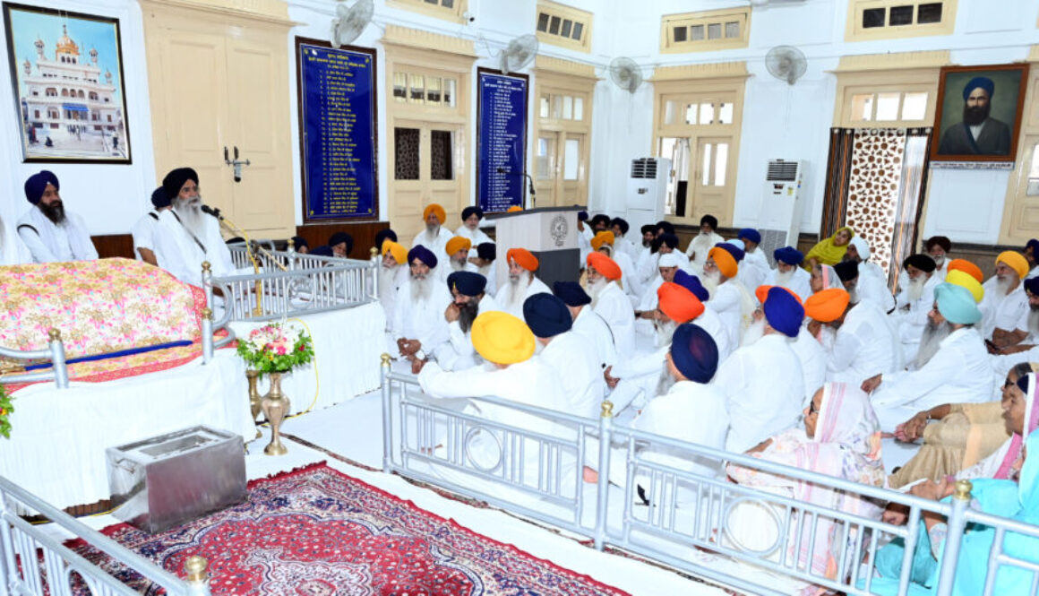 SGPC General House Passes Key Resolution on Takht Sahiban, Focus on Strengthening Sikh Code and Panthic Pride