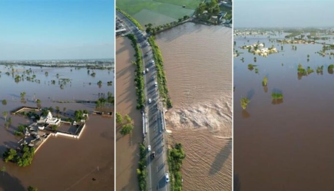 Singh Sahib Giani Harpreet Singh’s appeal: Centre and Punjab government should make joint efforts for flood-hit Punjab; honour ceremonies cancelled.