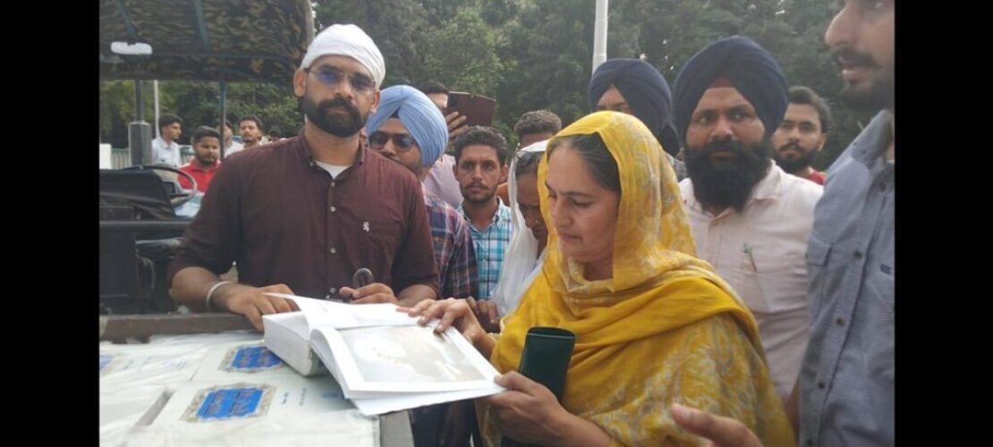 Punjabi University’s action on Mahan Kosh violates Panthic Maryada: Bibi Satwant Kaur.