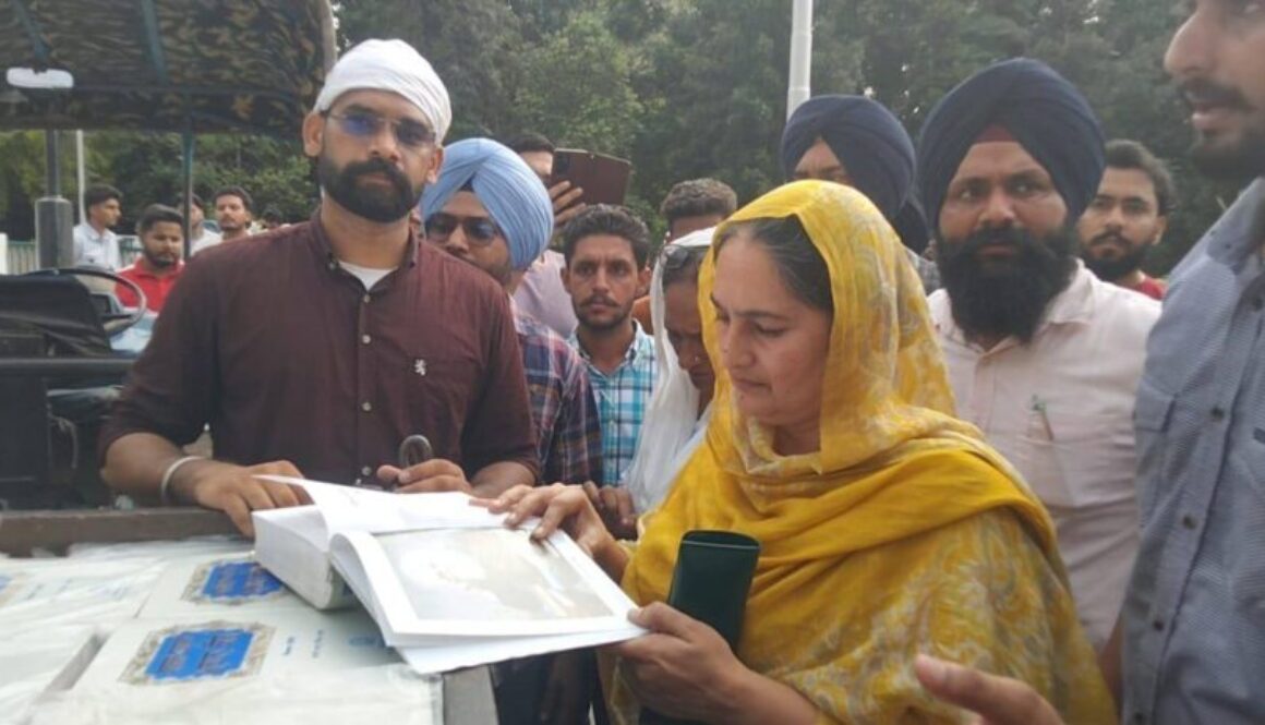 Punjabi University’s action on Mahan Kosh violates Panthic Maryada: Bibi Satwant Kaur.