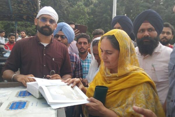 Punjabi University’s action on Mahan Kosh violates Panthic Maryada: Bibi Satwant Kaur.