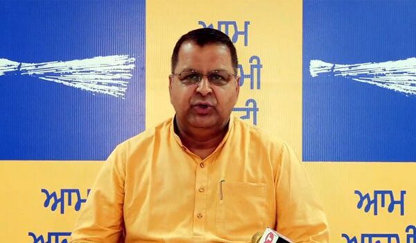 Land Pooling Scheme Was Introduced in Farmers’ Interest: AAP Leader Neel Garg