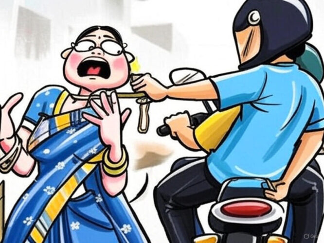 Congress MP R. Sudha Attacked in Chain Snatching During Morning Walk in Chanakyapuri; Security Lapses Questioned