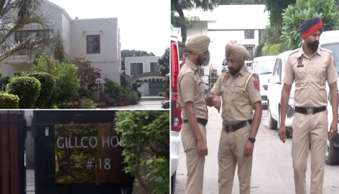 Ranjit Singh Gill Breaks Silence on Vigilance Raid: Calls It ‘Vendetta’, Says Bikram Majithia Links Were Legal