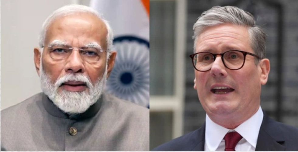 Now a Jolt from the UK to India! Listed Among 12 Repressive Regimes