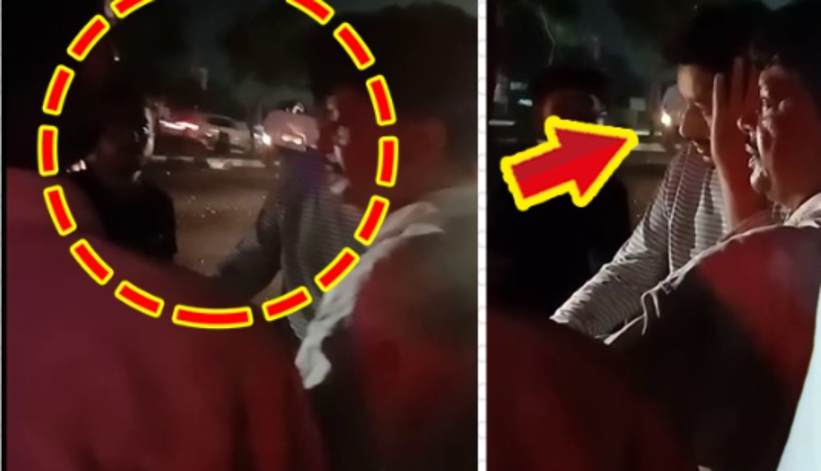 Punjabi Singer Harbhajan Mann Narrowly Escapes Crash; Car Overturns After Hitting Divider on Pipli Flyover, Security Guard Injured